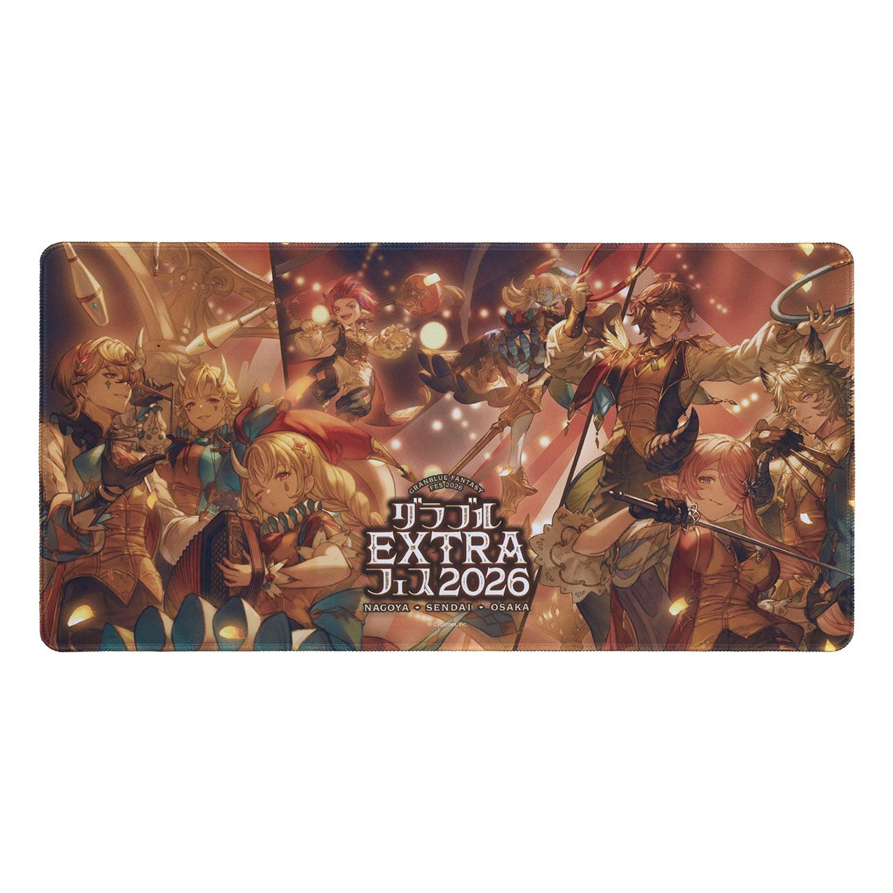 GOODS | グラブルEXTRAフェス2026公式サイト | グランブルーファンタジー